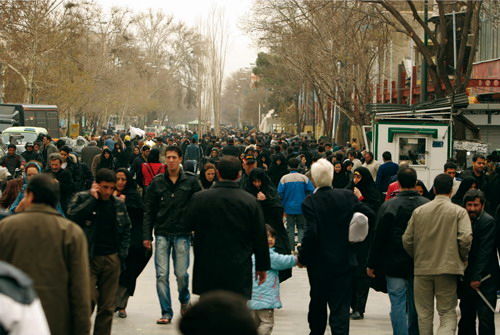 ۳۶۲ هزار نفر به جمعیت غیرفعال کشور اضافه شد
