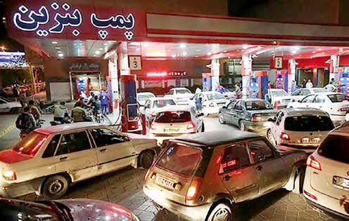 کسری بنزین با شوک‌درمانی، یک‌شبه و بدون درد جبران نمی‌شود