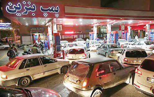 کسری بنزین با شوک‌درمانی، یک‌شبه و بدون درد جبران نمی‌شود