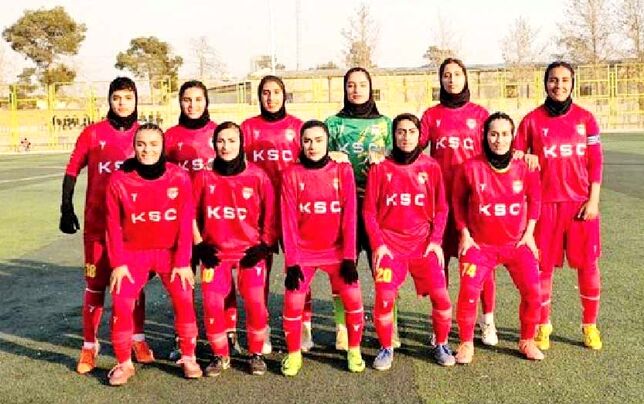 آینده مبهم تیم زنان فولاد