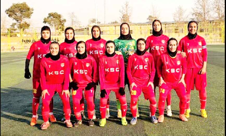آینده مبهم تیم زنان فولاد