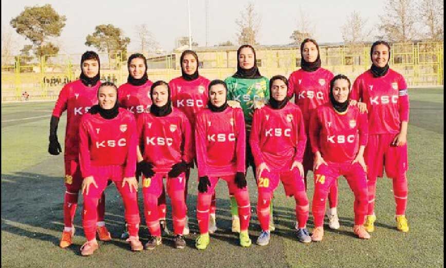 آینده مبهم تیم زنان فولاد