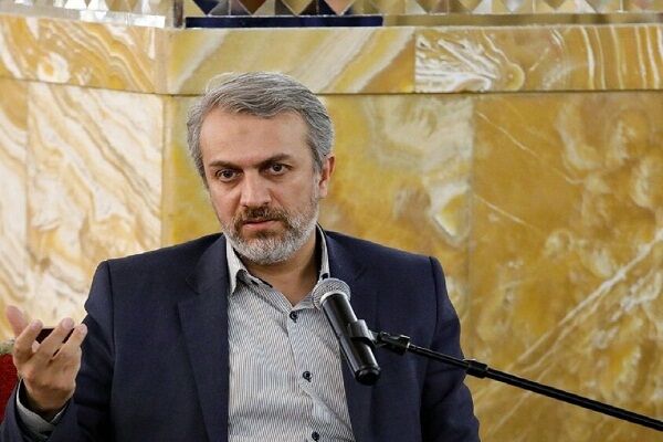 حضور وزیر صنعت در تجمع کارگران معترض عظیم خودرو