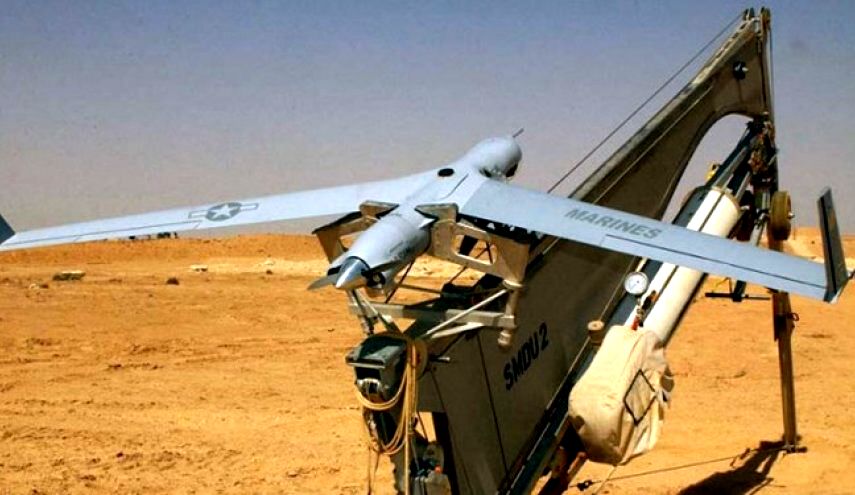 ارتش یمن دومین پهپاد آمریکایی را شکار کرد