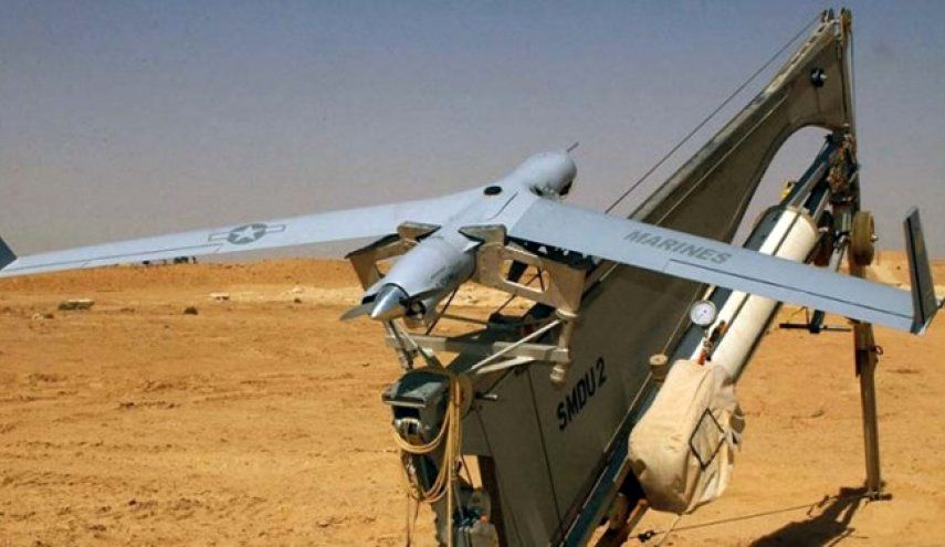 ارتش یمن دومین پهپاد آمریکایی را شکار کرد