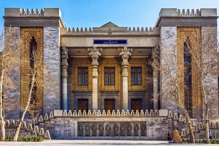 کاردار سوئد در تهران  به وزارت خارجه احضار شد