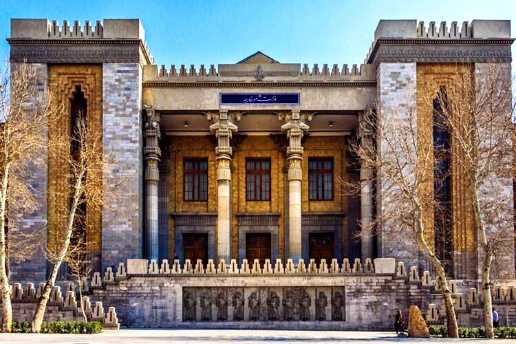 کاردار سوئد در تهران  به وزارت خارجه احضار شد