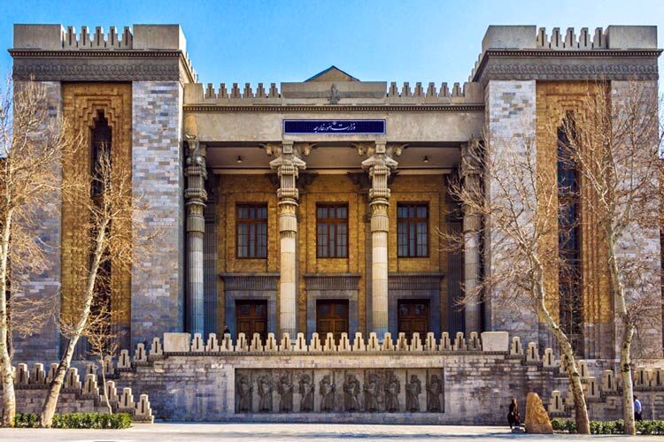 کاردار سوئد در تهران  به وزارت خارجه احضار شد