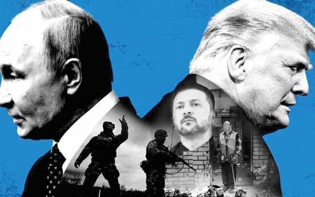 ورشو؛ معبر بازگشت واشنگتن به جبهة اوکراین