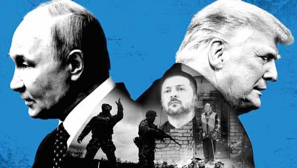 ورشو؛ معبر بازگشت واشنگتن به جبهة اوکراین