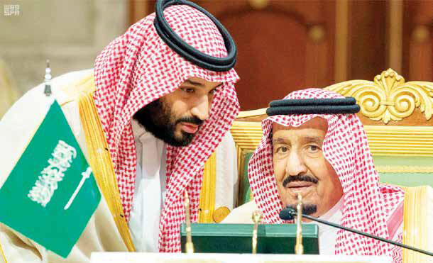 
بن سلمان و تکمیل پروژه گذار به مدرنیته
