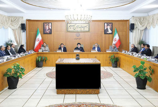 تاکید رئیسی بر تدوین سریع‌تر نظام عادلانه پرداخت