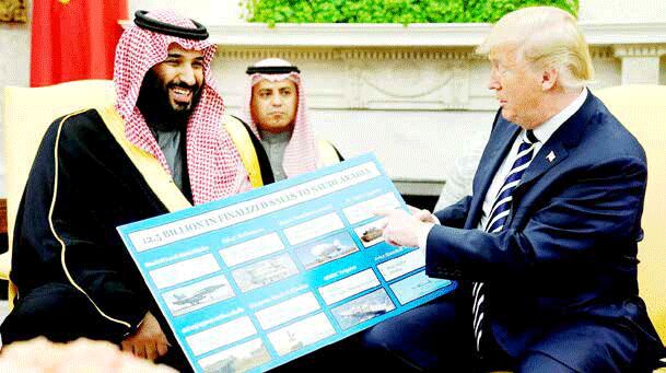 نقشه ترامپ برای دور زدن کنگره