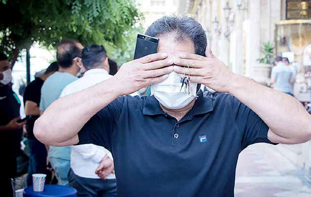 تب ترامپ لرز بازارهای ایران را کاهش داد 