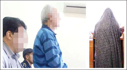 جنایت در خیانت زنانه دخترخاله