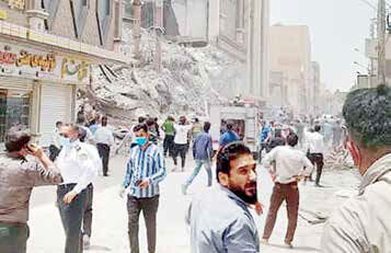 
آبادان؛ ناآرام، ملتهب و سوگوار 29 جانباخته