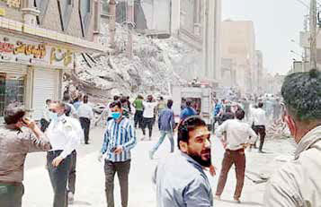 
آبادان؛ ناآرام، ملتهب و سوگوار 29 جانباخته
