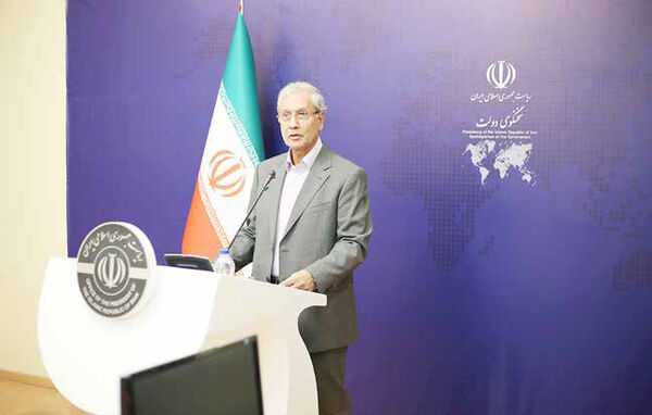 اعزام ناوگان اروپایی به خلیج فارس پیام  خصمانه دارد