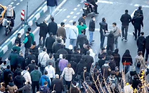 تکلیف شهروندان معترض با حاکمیت روشن خواهد شد؟