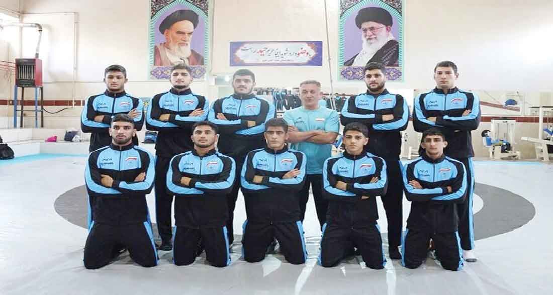 با کسب ۷ مدال؛ 
تیم ملی کشتی آزاد جوانان ایران قهرمان آسیا شد