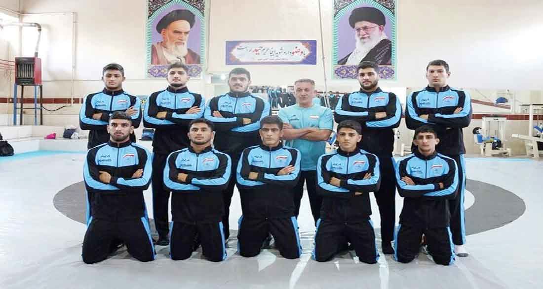 با کسب ۷ مدال؛ 
تیم ملی کشتی آزاد جوانان ایران قهرمان آسیا شد