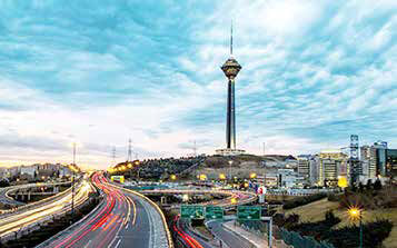 
تهران تاب نمی‌آورد