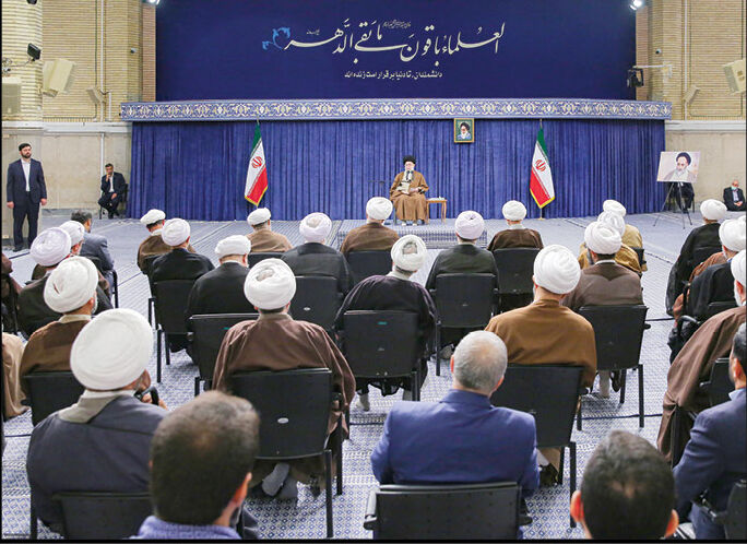 نیازمند پایگاه فکری تهاجمی برای پاسخگویی به شبهات هستیم