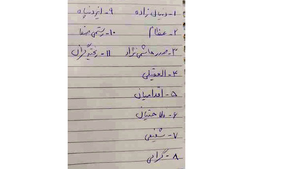 حکایت ادامه‌دار این 11 نفر! 