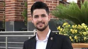 حکم اعدام محمد قبادلو


 متوقف شد