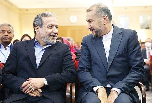 در شوک خبر شهادت امیرعبداللهیان هستم
