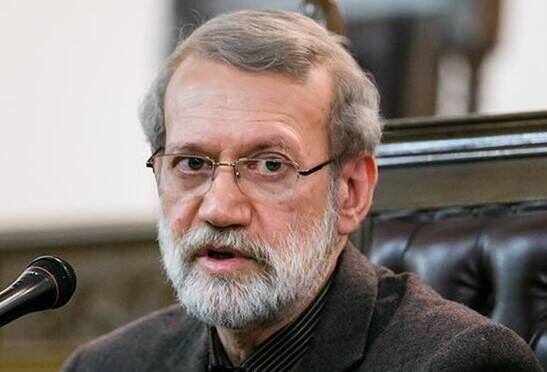 لاریجانی: به شهادت رساندن شخصیت‌های رسمی نامی جز تروریسم دولتی ندارد