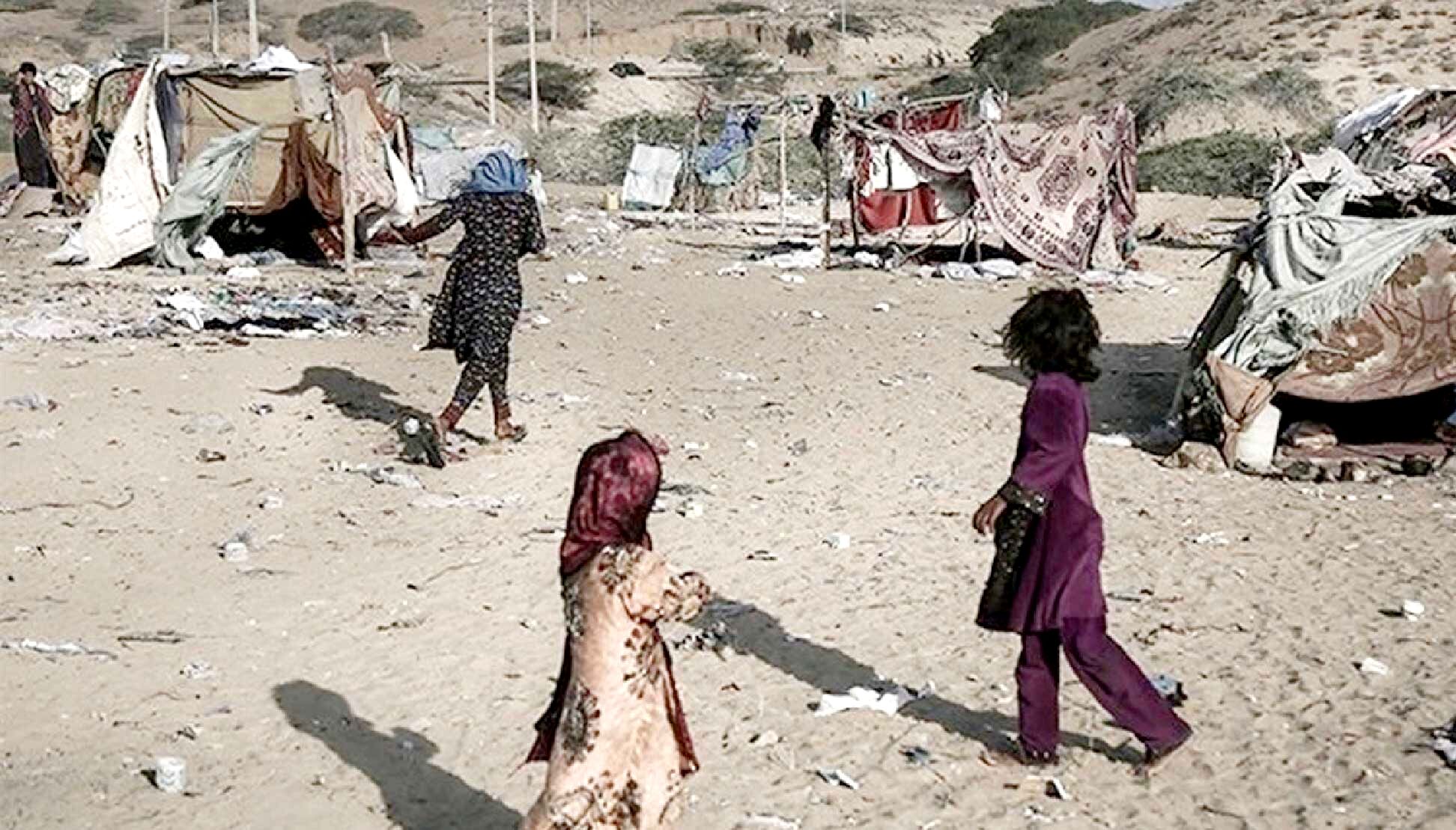 
زندگی ٧٠  درصد مردم زاهدان در سکونتگاه‌های غیررسمی