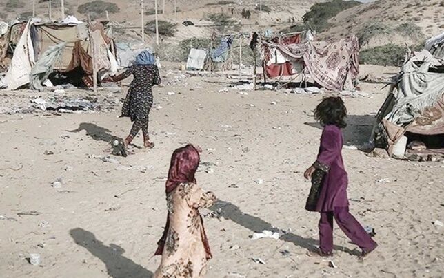 
زندگی ٧٠  درصد مردم زاهدان در سکونتگاه‌های غیررسمی