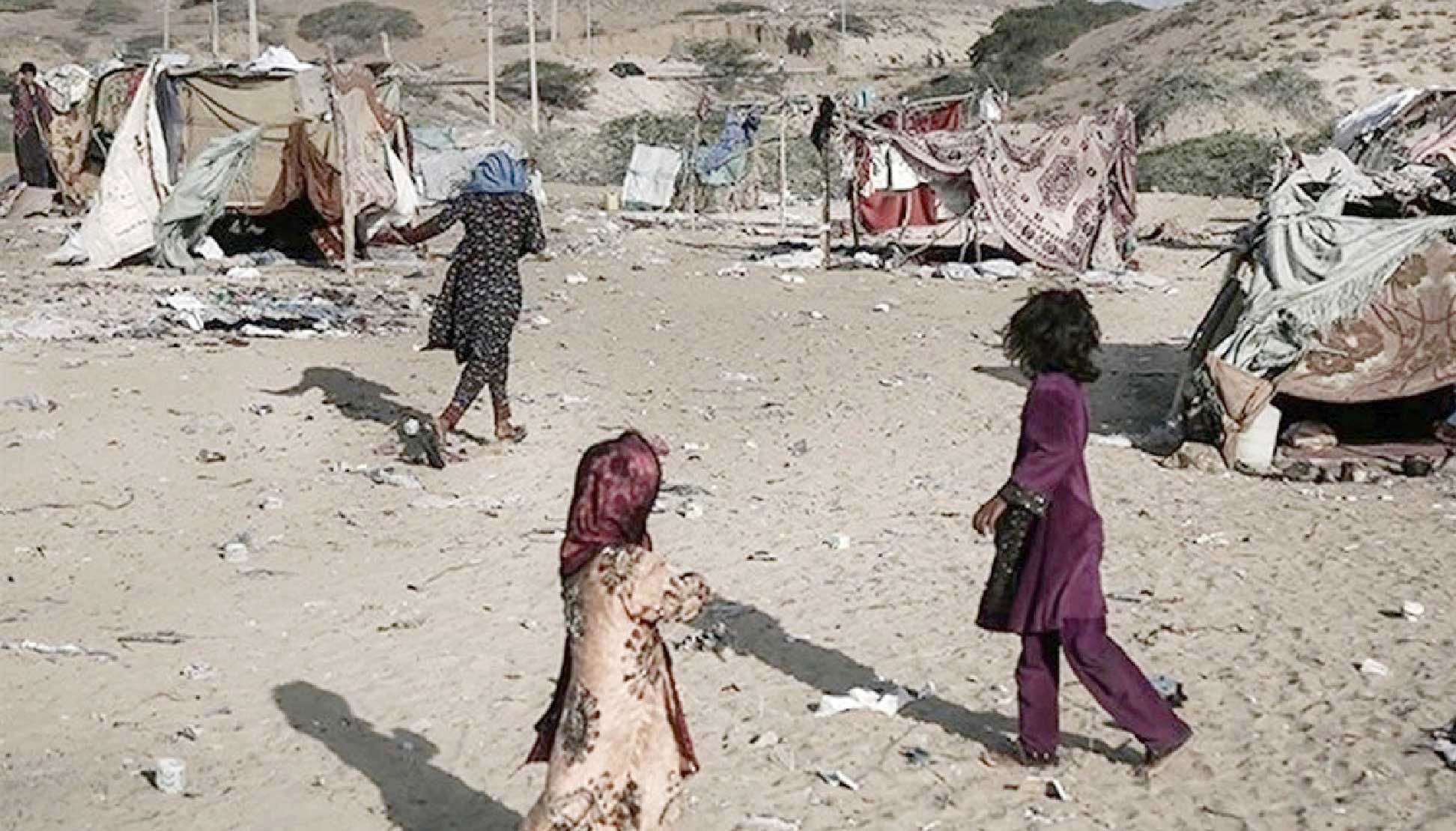 
زندگی ٧٠  درصد مردم زاهدان در سکونتگاه‌های غیررسمی
