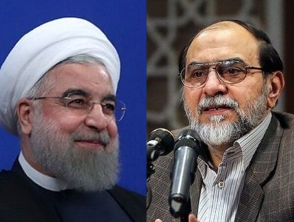 نامه حسن روحانی به قوه قضائیه


درباره اتهامات رحیم‌پور ازغدی