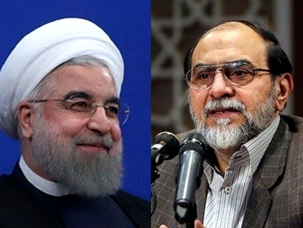 نامه حسن روحانی به قوه قضائیه


درباره اتهامات رحیم‌پور ازغدی