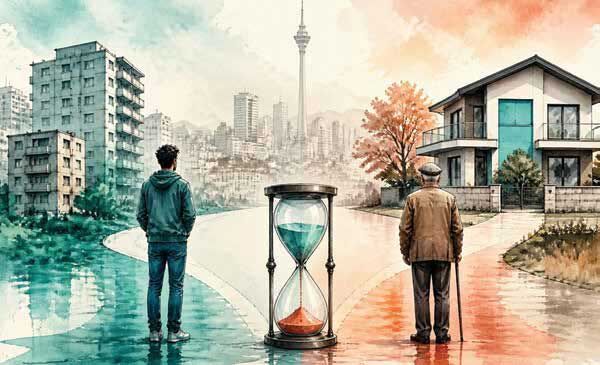 زمان انتظار برای خانه‌دار شدن ۱۰۴ سال است، نه ۲۷ سال