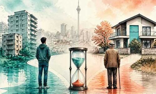 زمان انتظار برای خانه‌دار شدن ۱۰۴ سال است، نه ۲۷ سال