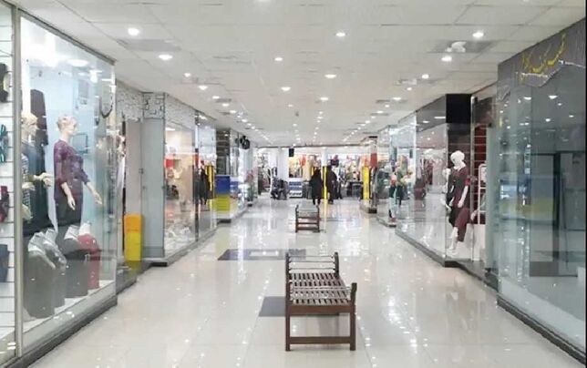 
چراغ بازار‌های قشم خاموش است