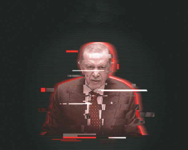 
تقابل آکپارتی با اپوزیسیون در آنکارا
