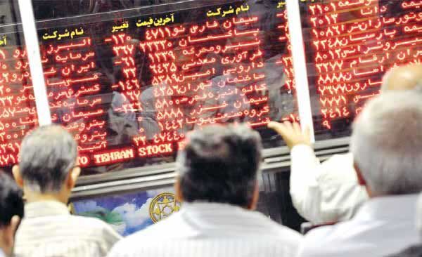 ارزش دلاری بورس به کف قیمتی خود رسیده است