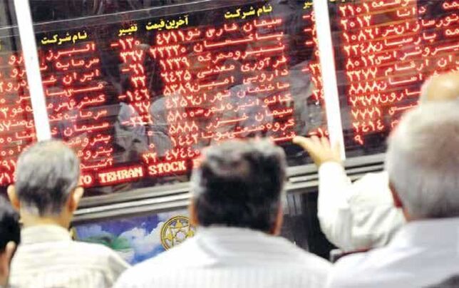 ارزش دلاری بورس به کف قیمتی خود رسیده است