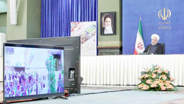آنسوی دوربین‌ها خبری از پروتکل‌های سختگیرانه نیست