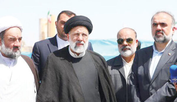 فاز دوم انتقال آب دریای عمان به اصفهان اجرایی شد