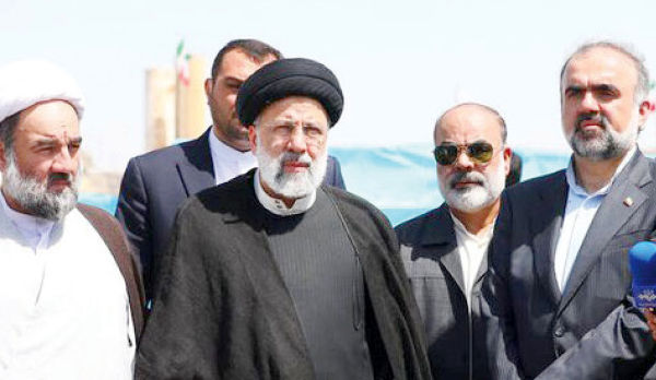 فاز دوم انتقال آب دریای عمان به اصفهان اجرایی شد