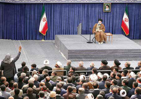 انتخابات جلوی دیکتاتوری و ناامنی را می‌گیرد