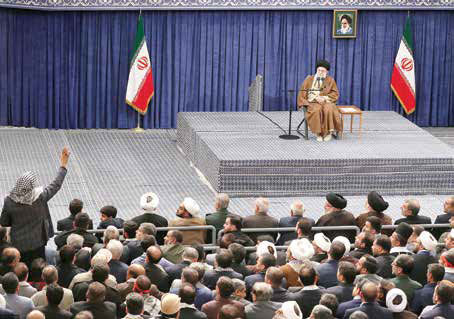 انتخابات جلوی دیکتاتوری و ناامنی را می‌گیرد