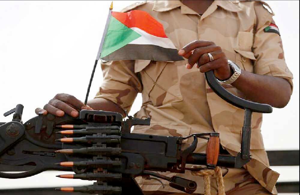 

 مصر و ترکیه چگونه به ارتش سودان 

کمک می‌کنند؟