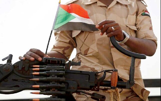 

 مصر و ترکیه چگونه به ارتش سودان 

کمک می‌کنند؟