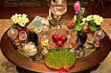 نرم‌نرمک می‌رسد اینک بهار؛ سال نو بر هموطنان عزیز 
مبارک